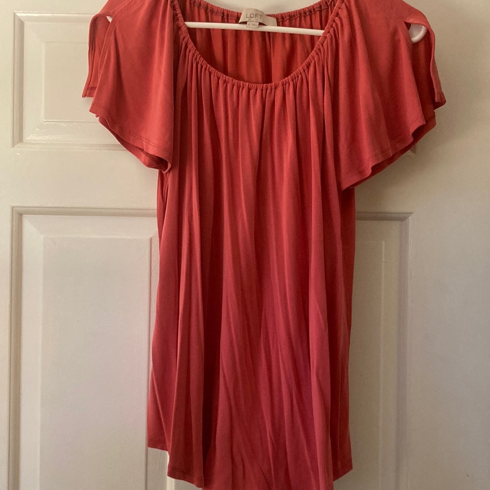 Loft shirt sz M